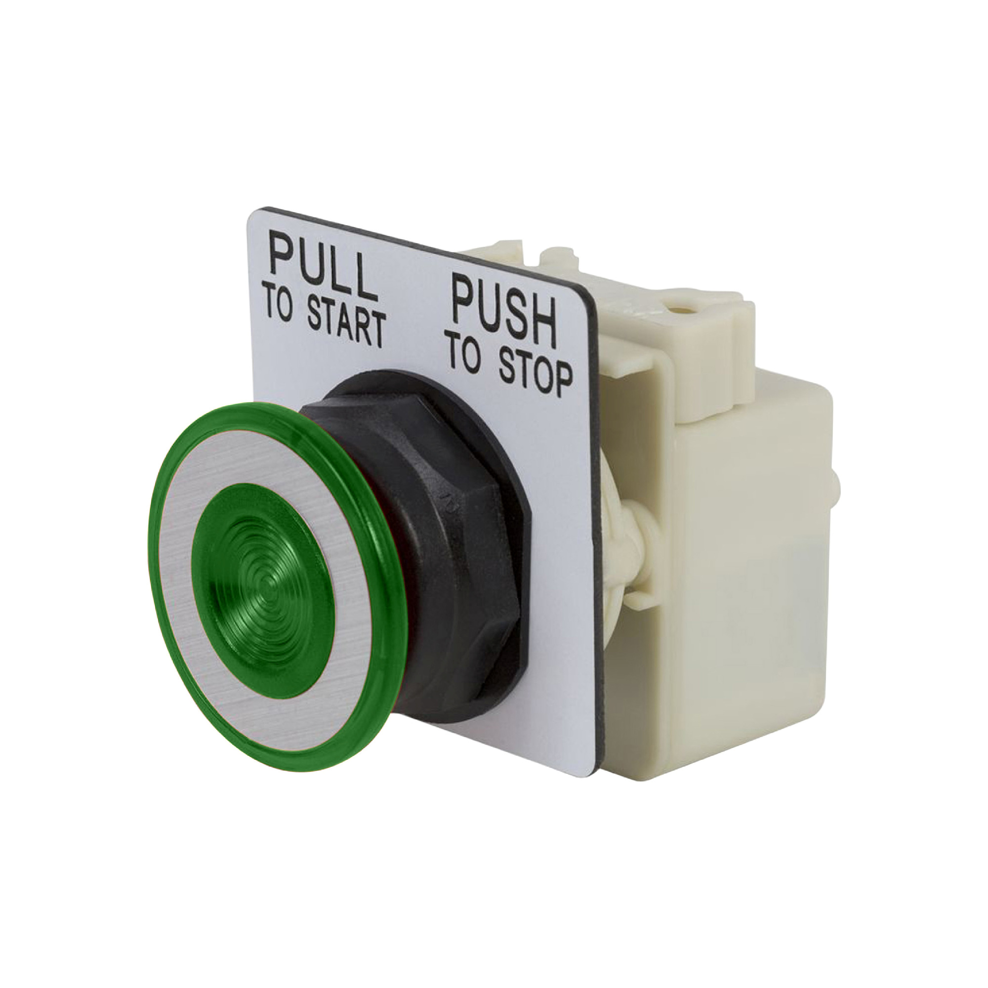 PUSHBUTTON OPERATOR 30MM SK +OPTIONS