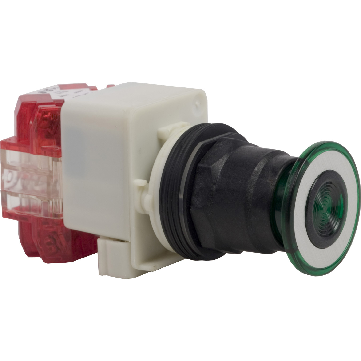 PUSHBUTTON 120VAC 30MM SK +OPTIONS