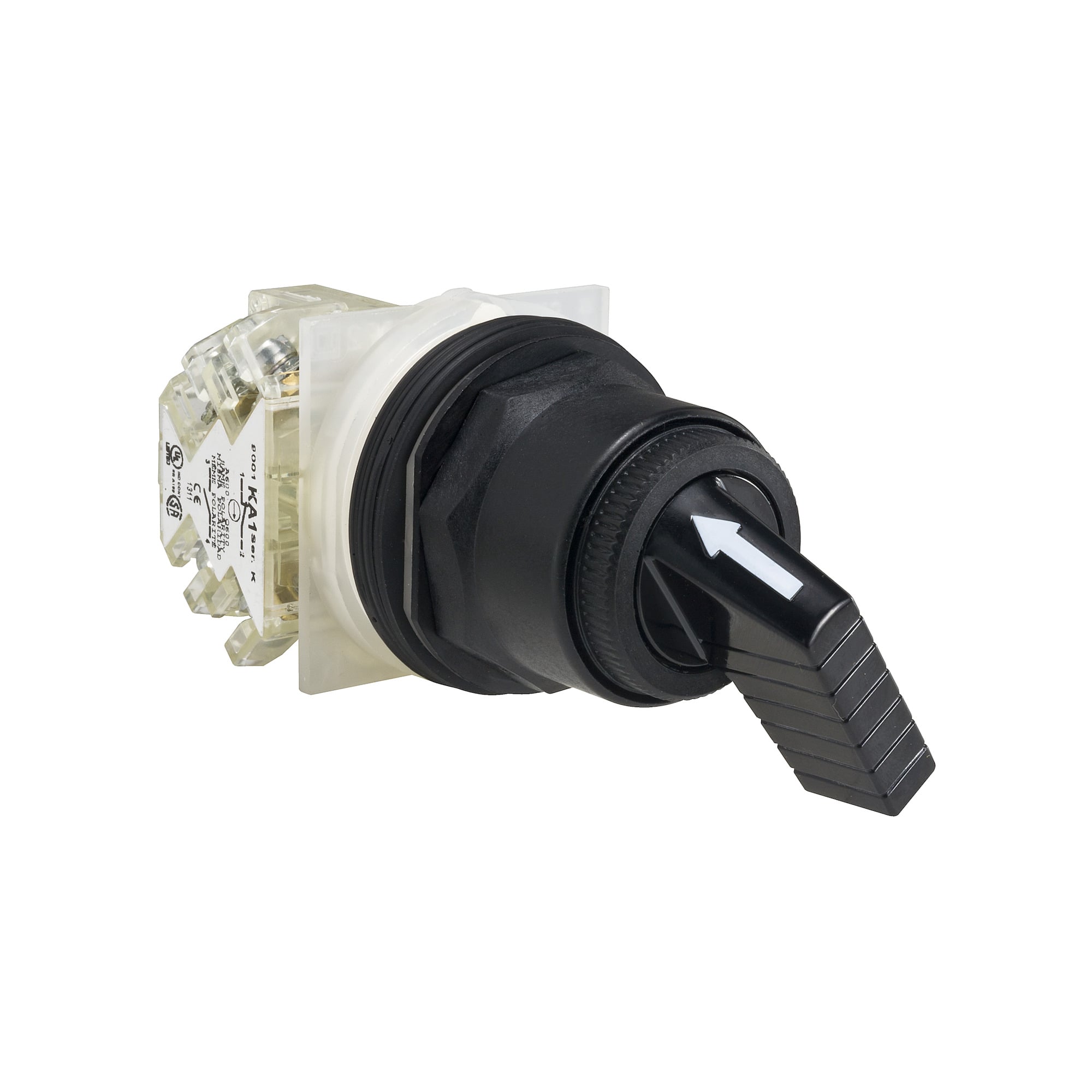 SELECTOR SWITCH 600VAC 10A 30MM SK