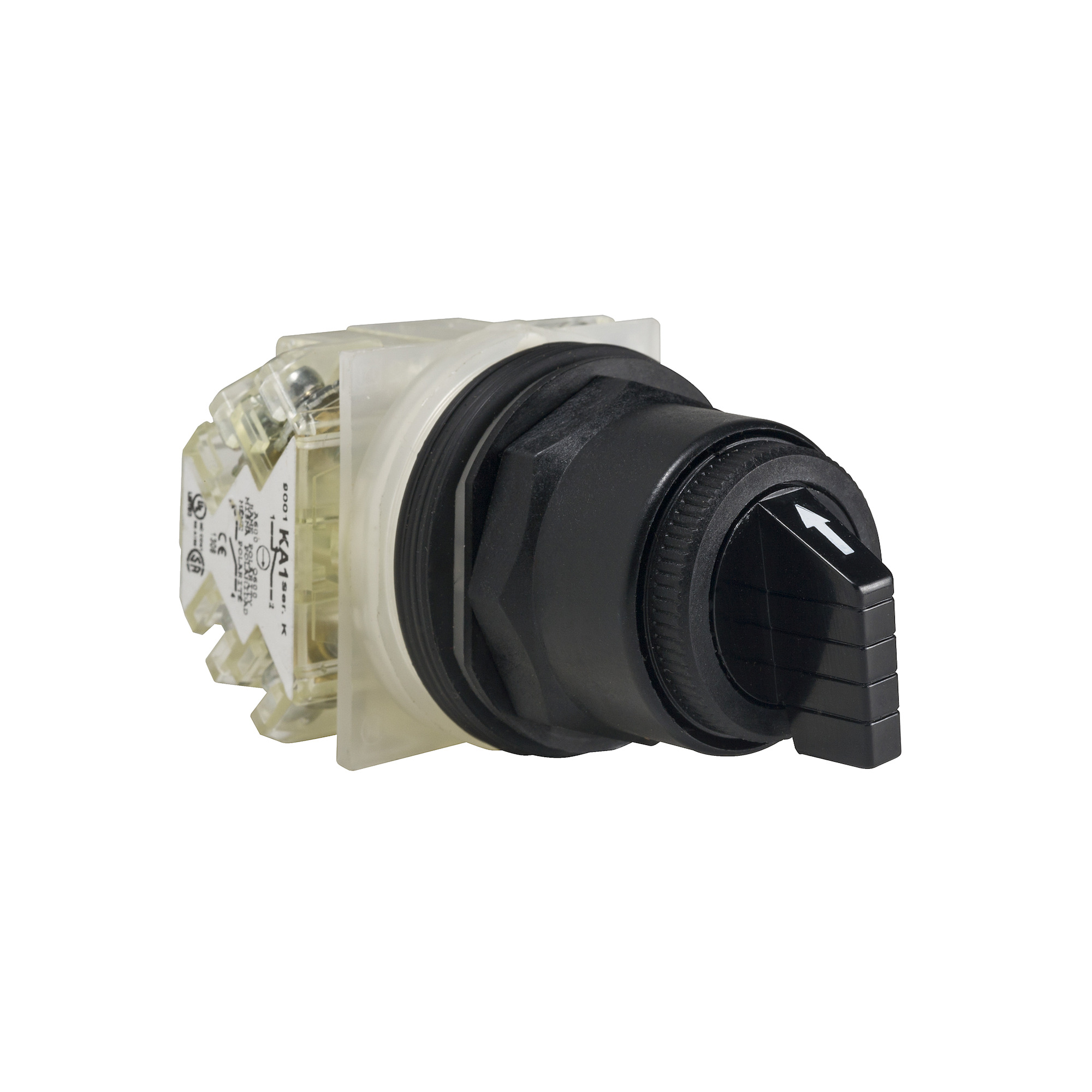 SELECTOR SWITCH 600VAC 10A 30MM SK