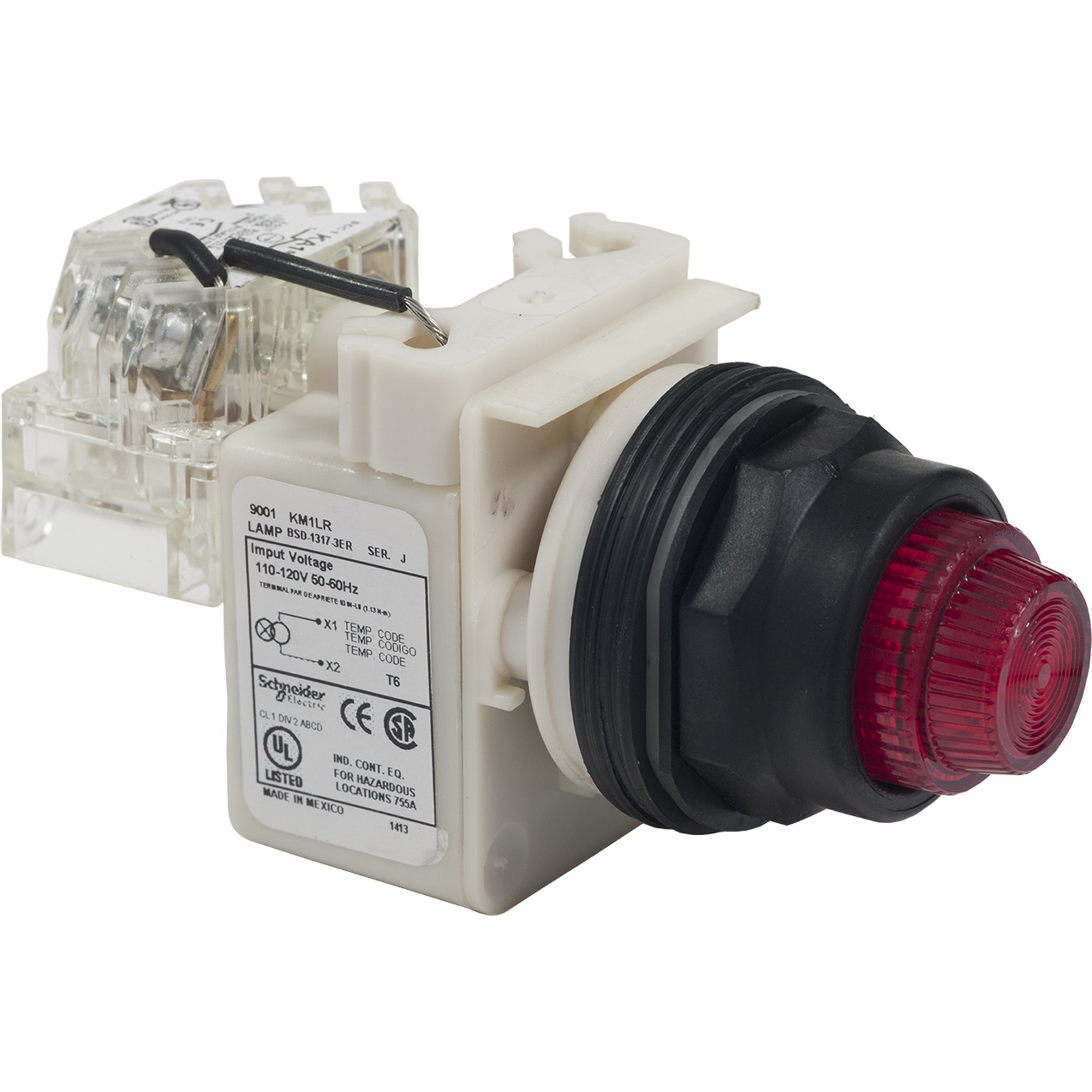 SELECTOR SWITCH 600VAC 10A 30MM SK