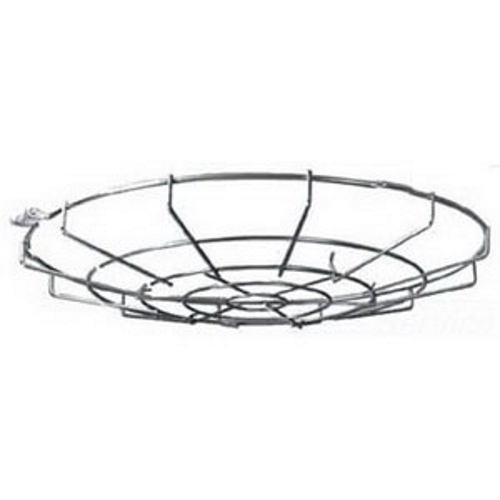 Mercmaster; Reflector Wire Guard with Door; For Enclosed and Gasketed Lighting Fixtures