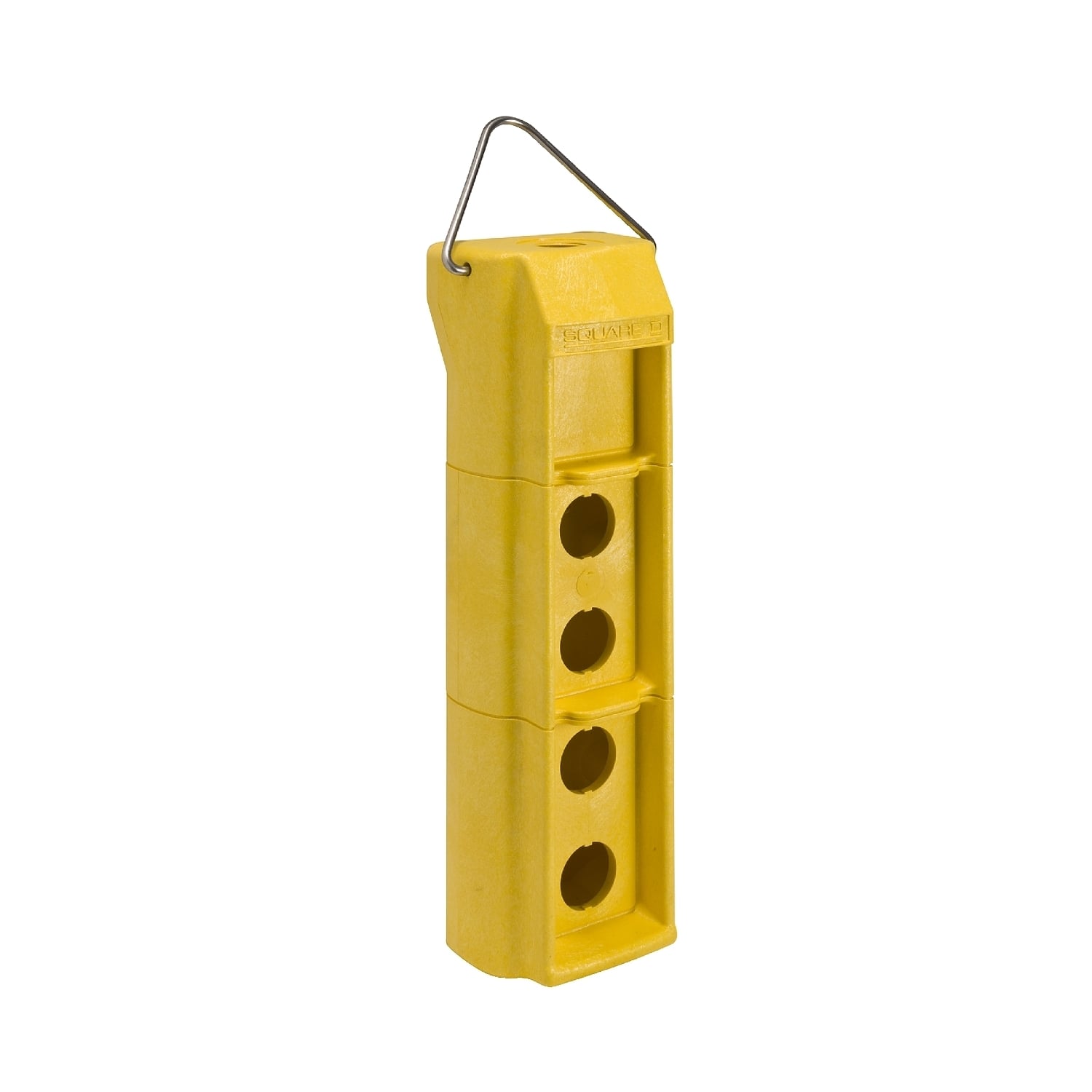 Empty enclosure control station, Harmony 9001K, Harmony 9001SK, plastic, 4 cut-outs, 30mm, for 3/4-14 NPT cable entry