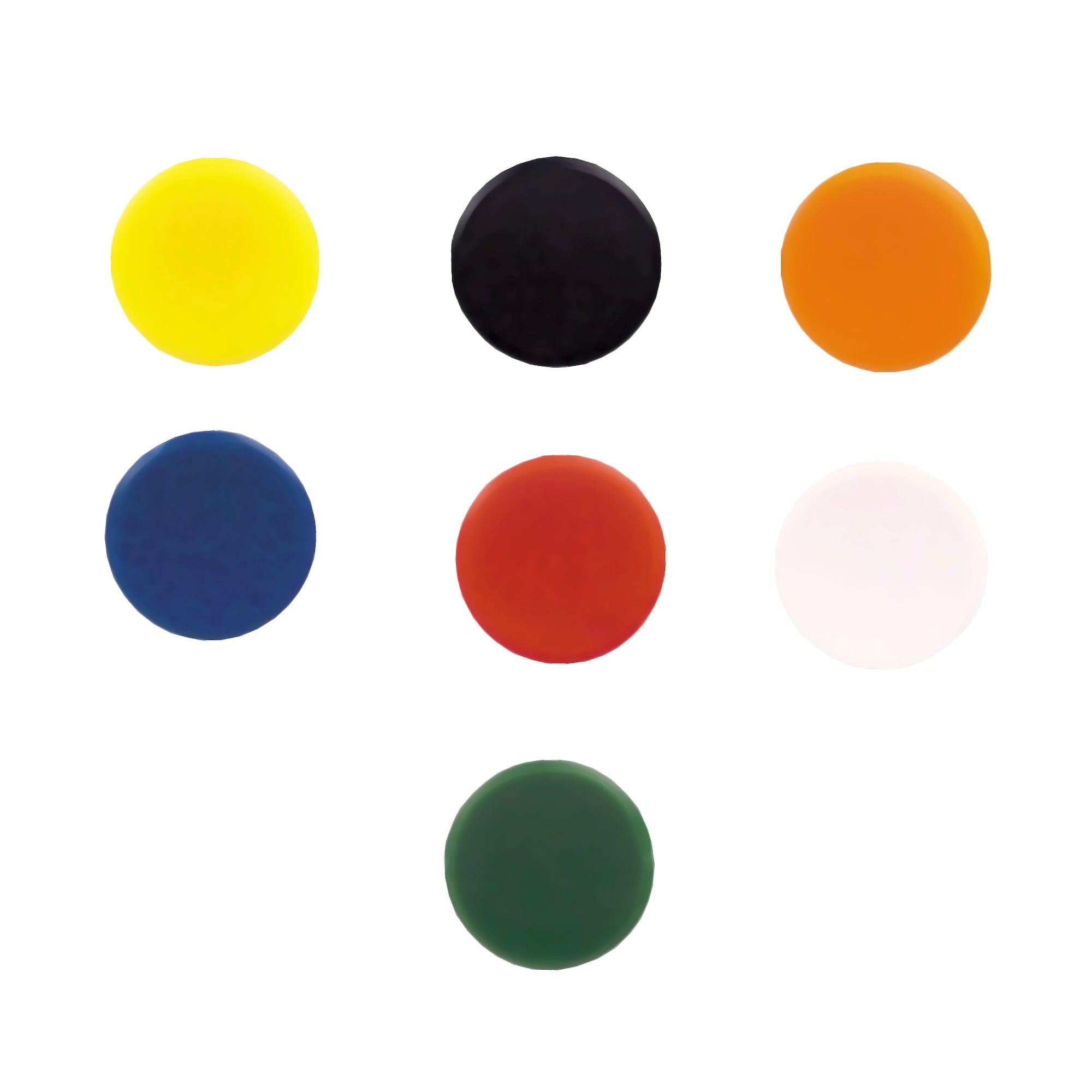30MM UNIVERSAL INSERTS 7 COLORS