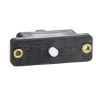 snap switch, 9007AO, plunger head, 1 NO and 1 NC contact, 15 A at 120 VAC, 600 VAC maximum