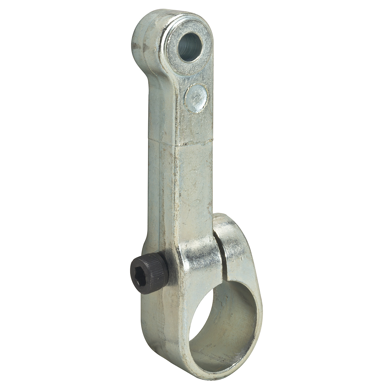 Limit switch lever, 9007, 9007T/FT zinc, fixed length, no roller, user supplied