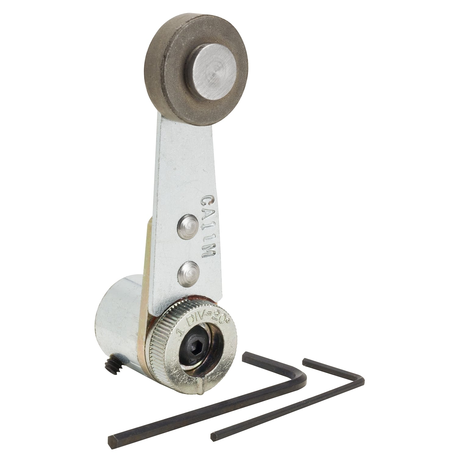 Limit switch lever, 9007, arm 2in c