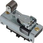 Snap switch, 9007CB, metal spring return roller lever plunger, 2NO/2NC, customer special