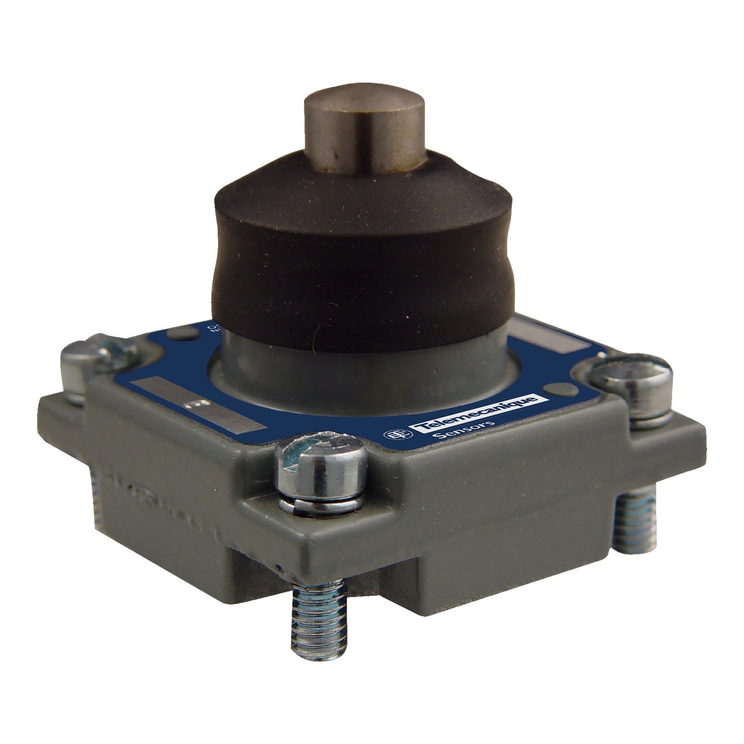 NEMA limit switch, 9007C, top push rod plunger spring return head