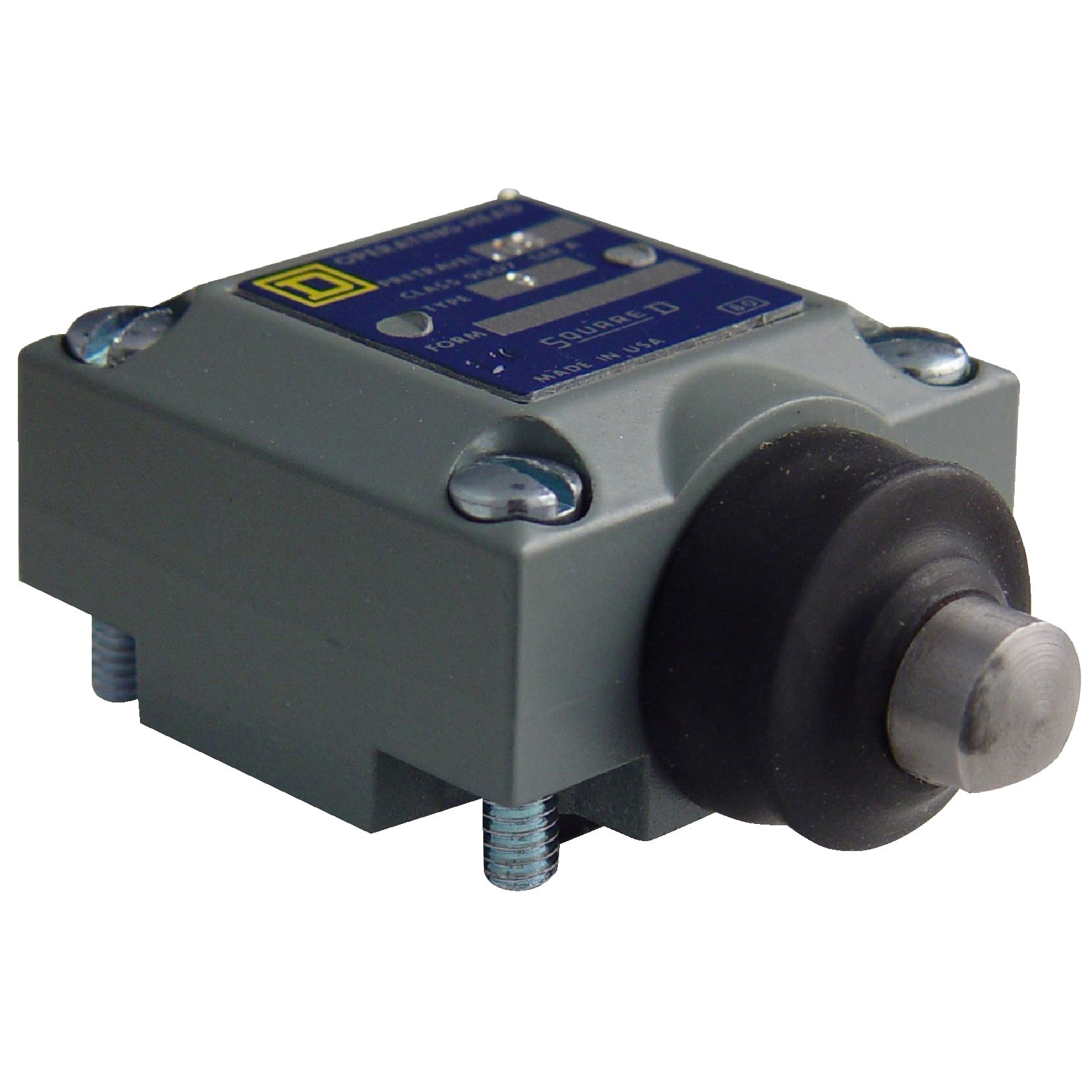 Limit switch head, 9007, c