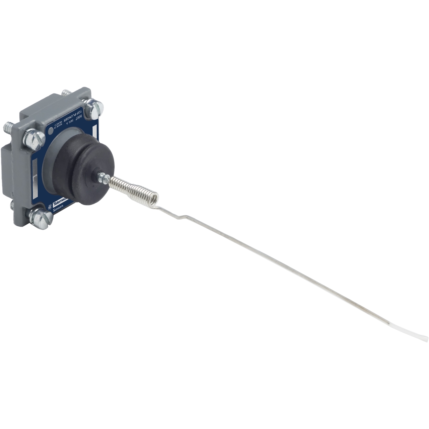 NEMA limit switch, 9007C, wobble stick head, wire extension