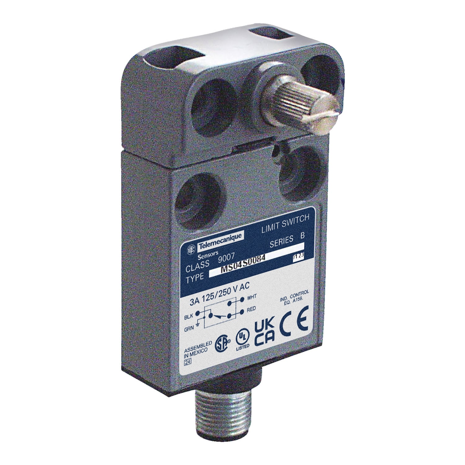 Limit switch, 9007, switch