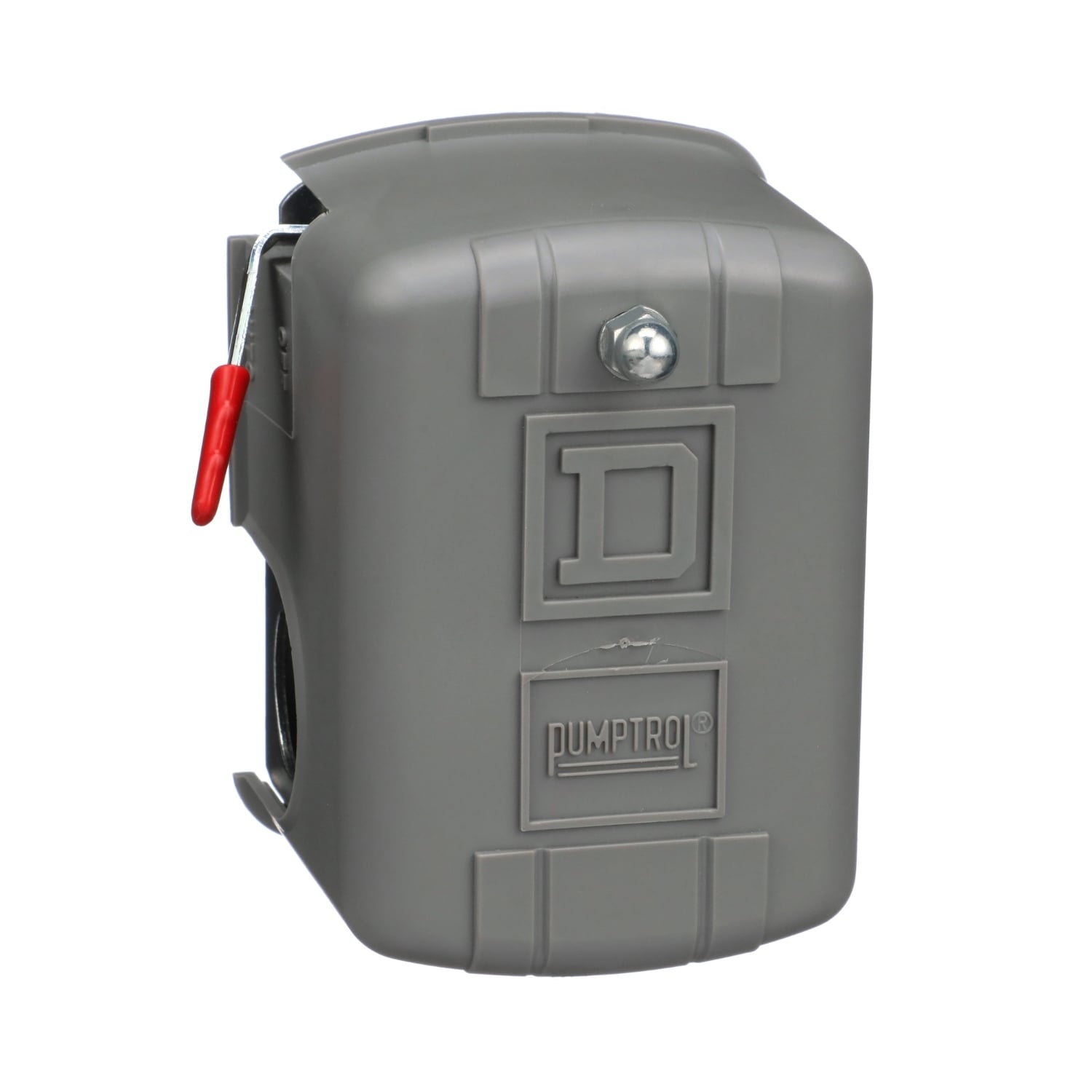  Pumptrol, air compressor switch 9013FH, fixed differential, Off at 100 PSI, high hp