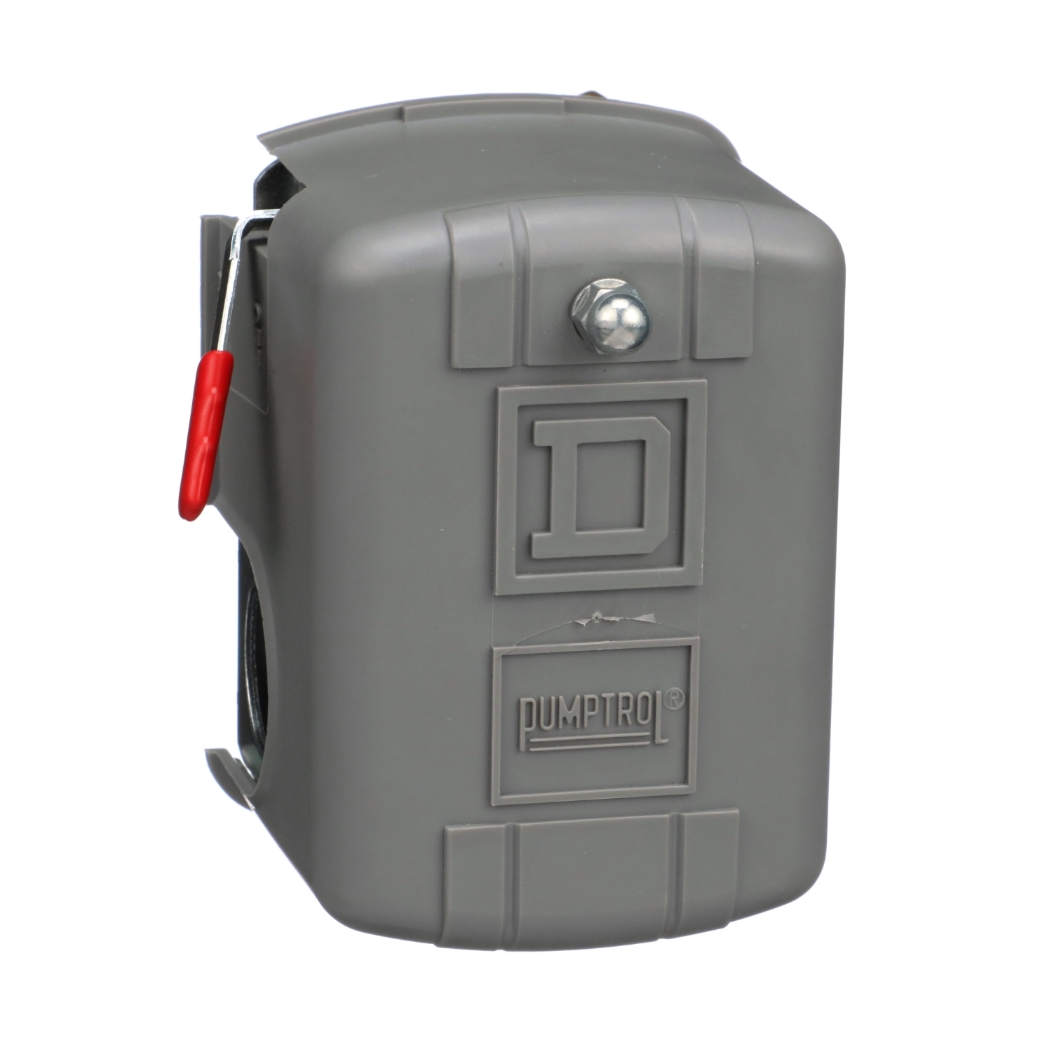  Pumptrol, air compressor switch 9013FH, fixed differential, Off at 100 PSI, low hp