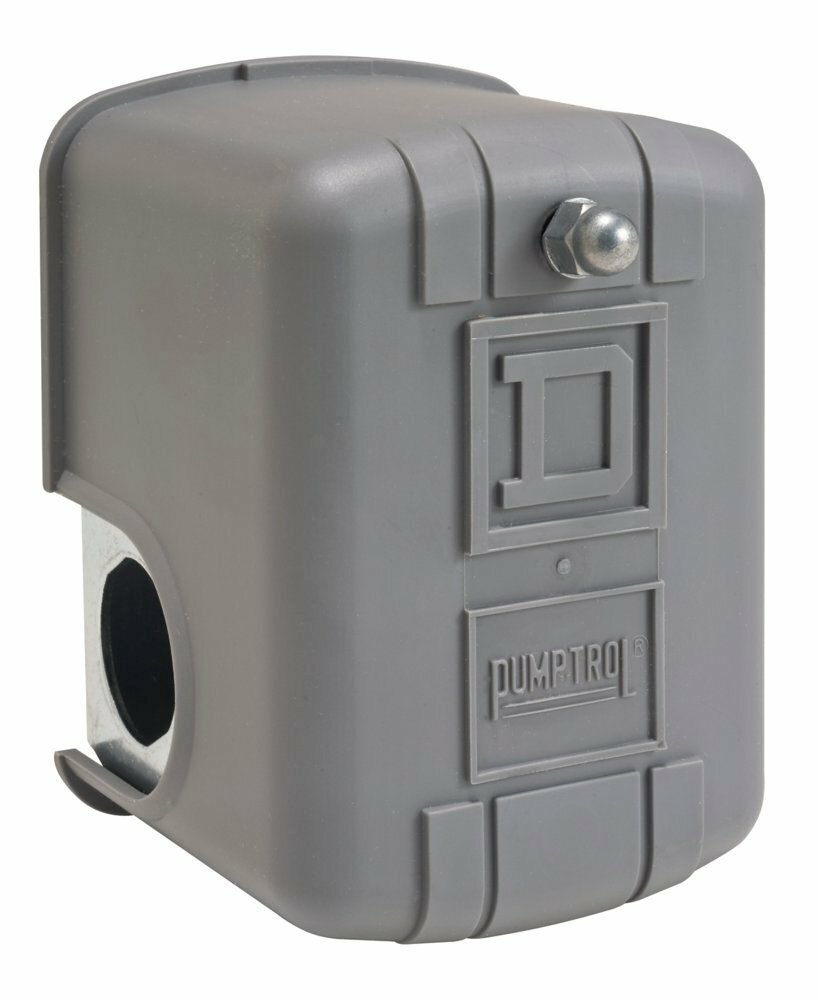 PRESSURE SWITCH 575VAC 1HP F +OPTIONS