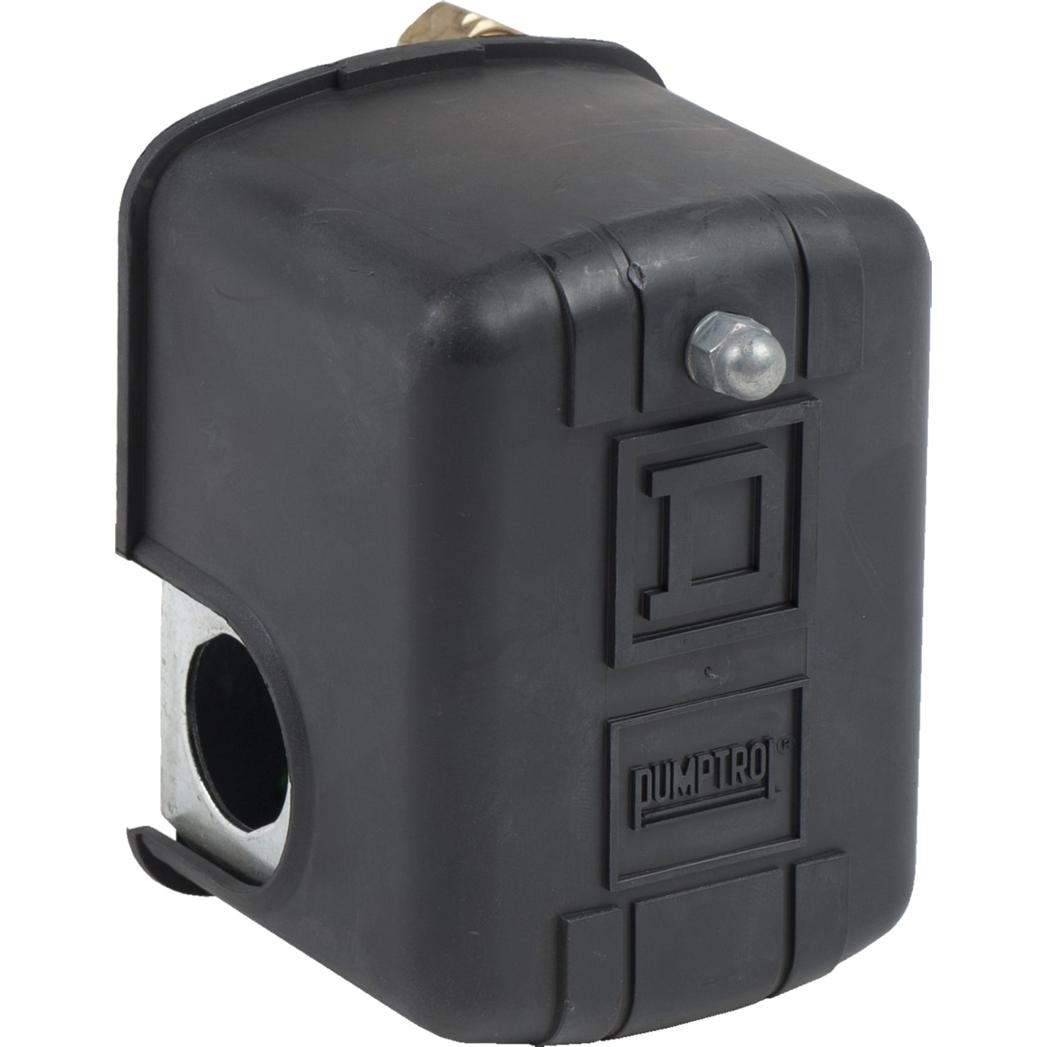 Pumptrol, air compressor switch 9013FH, fixed differential, Off at 175 PSI, low hp