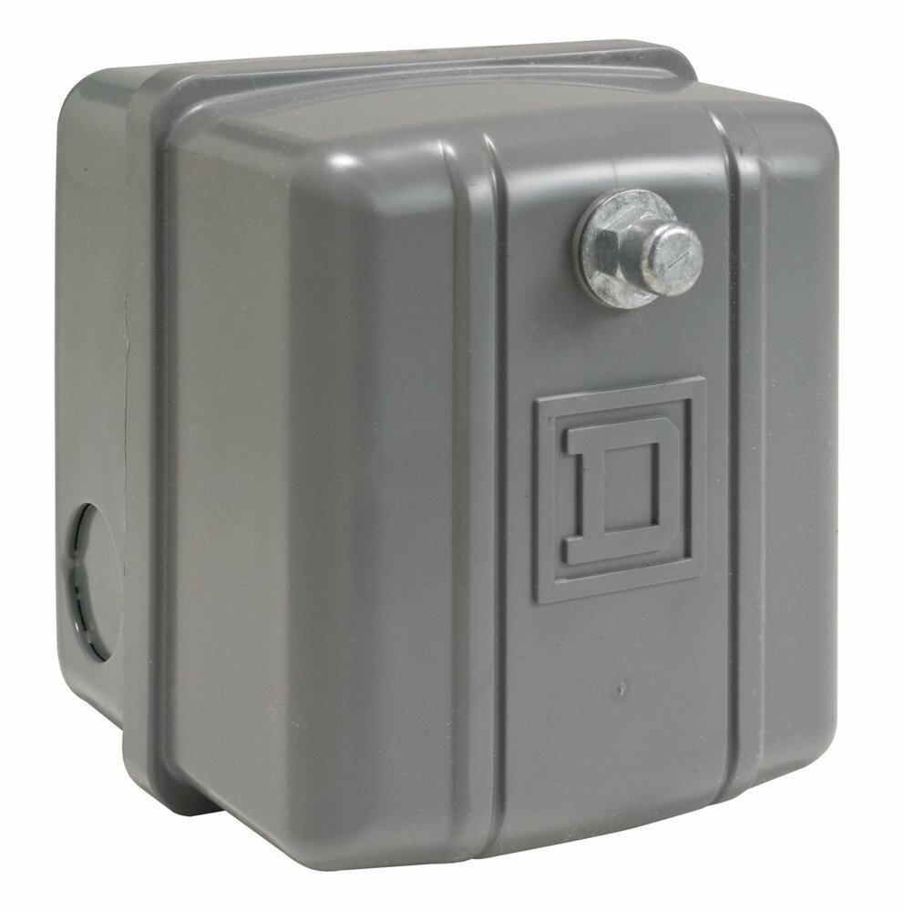 PRESSURE SWITCH 575VAC 5HP G +OPTIONS