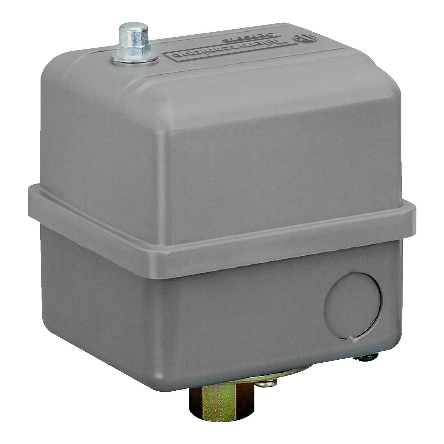 Pumptrol, 9013GH, pump or compressor switch, adjustable differential, 140 175 PSI