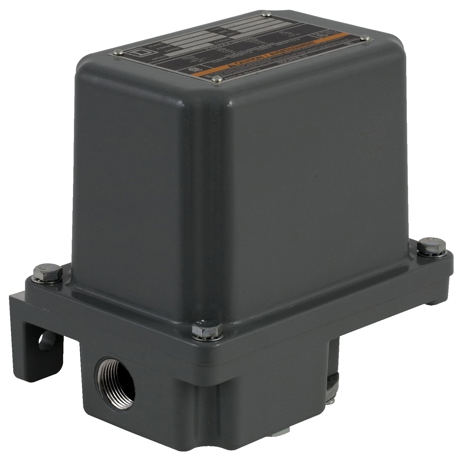  Pumptrol, pump or compressor switch 9013GH, adjustable diff., 110 150 PSI