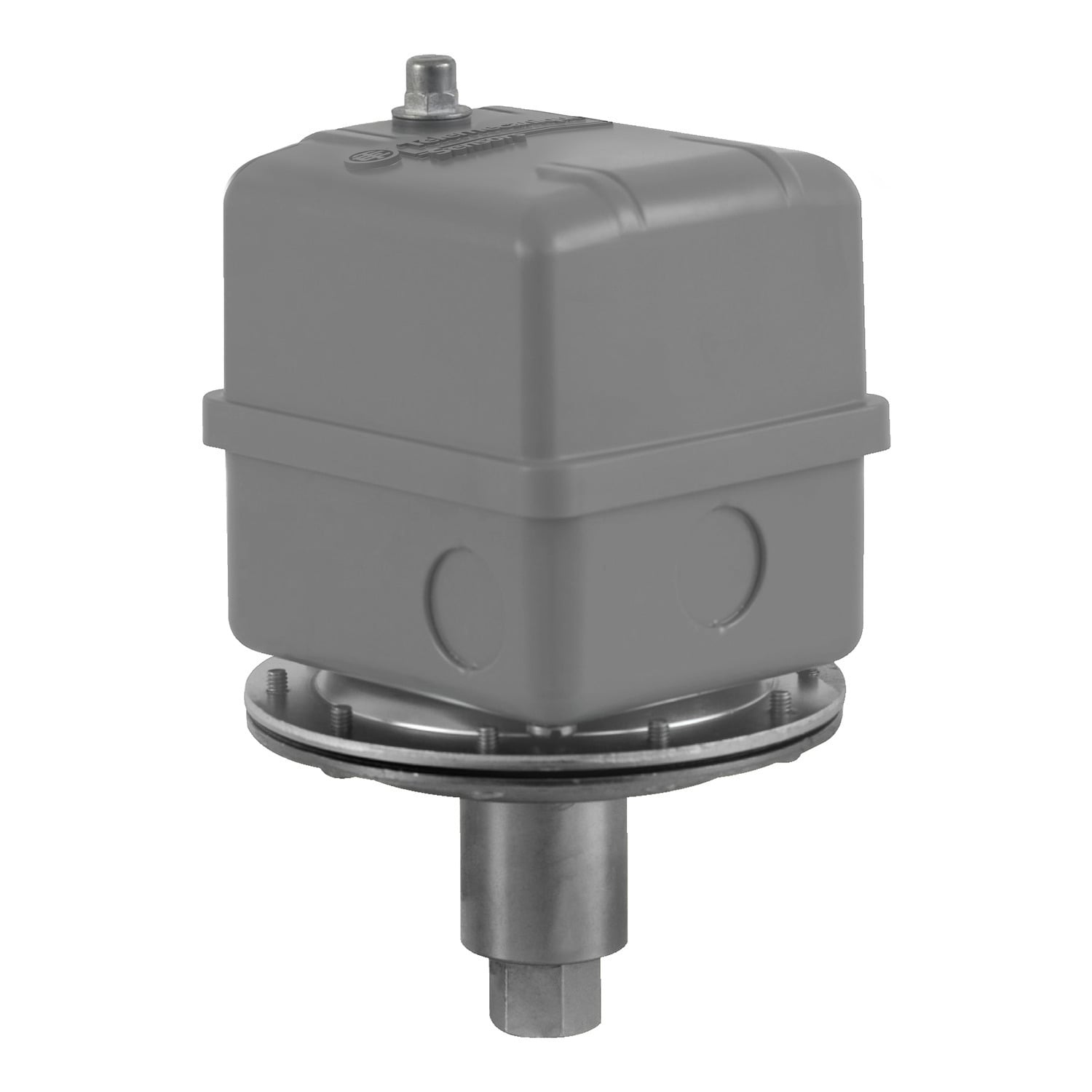 Vacuum switch, 9016GVG, electromechanical,  adjustable scale, 2 thresholds, Set 3 to 8InHg