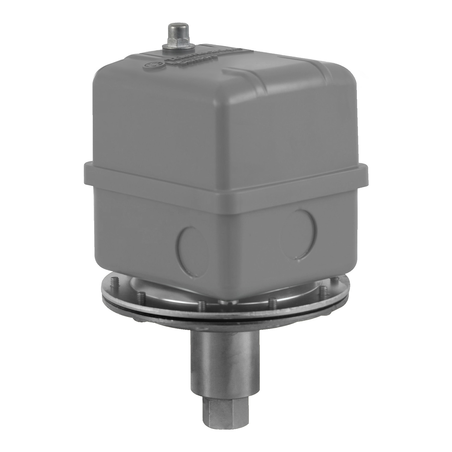 Vacuum switch, 9016GVG, electromechanical,  adjustable scale, 2 thresholds, Set 16.5 to 25InHg