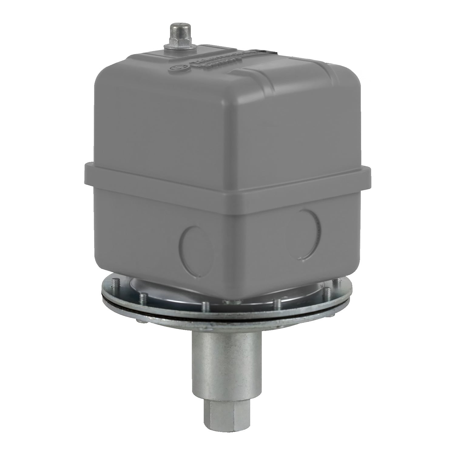 Vacuum switch, 9016GVG, electromechanical,  adjustable scale, 2 thresholds, Set 20 to 25InHg