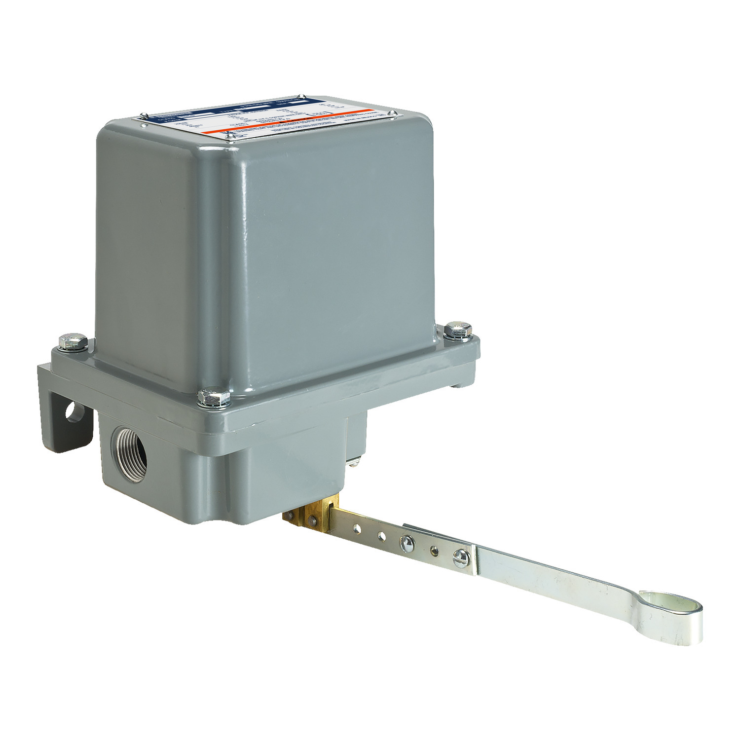 Float switch,  Pumptrol, open tank, NEMA 7/9, pedestal mounted, 2NC DPST DB contacts