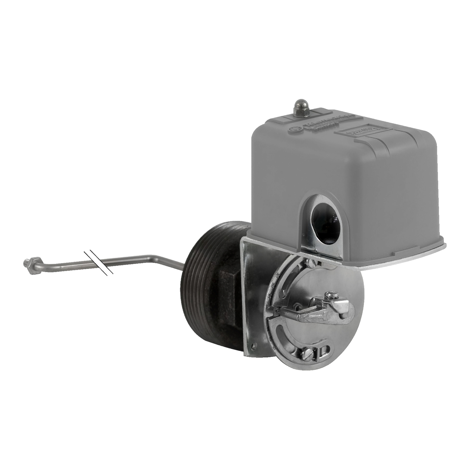 Float switch,  Pumptrol, closed tank, NEMA 1, screw in bushing, 2 NC DPST DB contacts