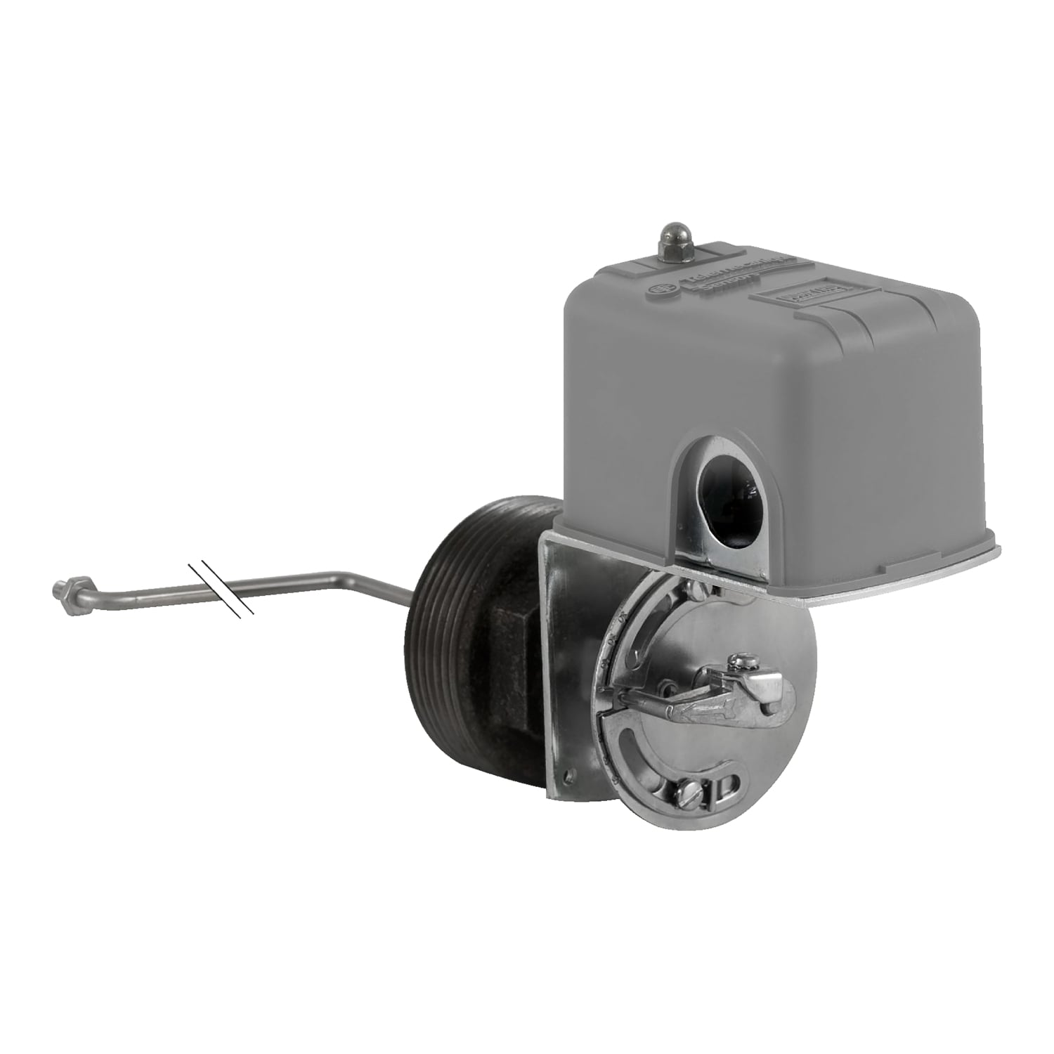 Float switch,  Pumptrol, closed tank, NEMA 4, screw in bushing, 2 NC DPST DB contacts