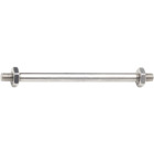 Rod, 9049, float switch accessory 3 1/4 in. stainless steel