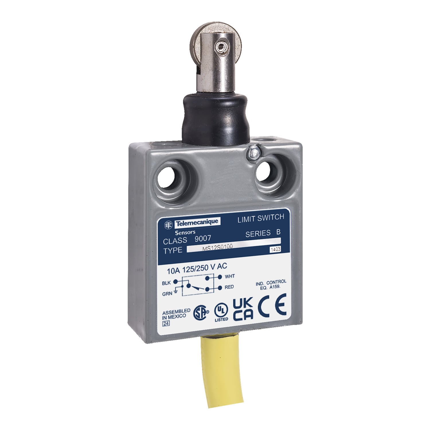 Mounting bracket, 9049, float switch accessory