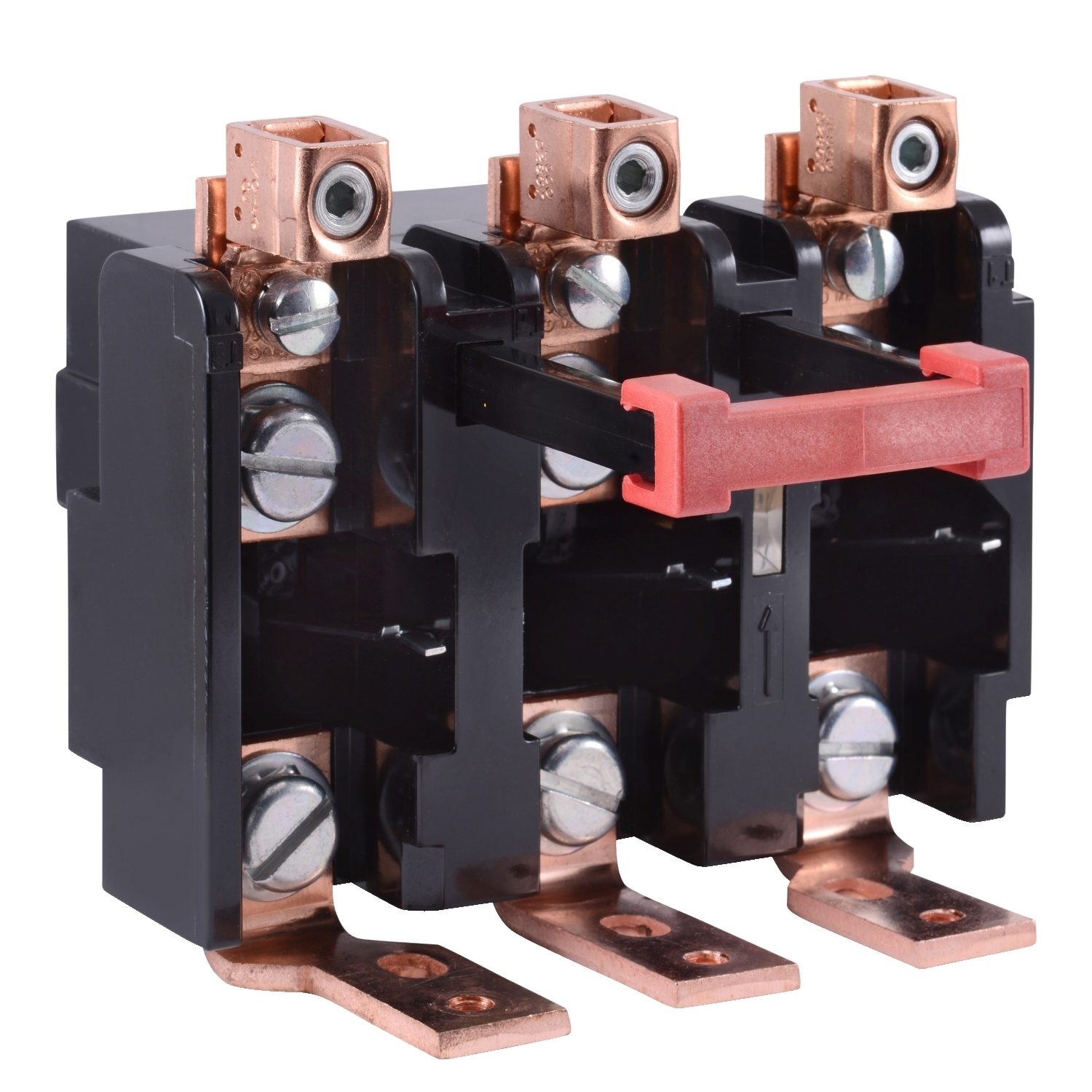 Overload Relay, Type S, melting alloy, replacement overload, NEMA size 3, 3 pole, 3 phase, 90A, 600VAC