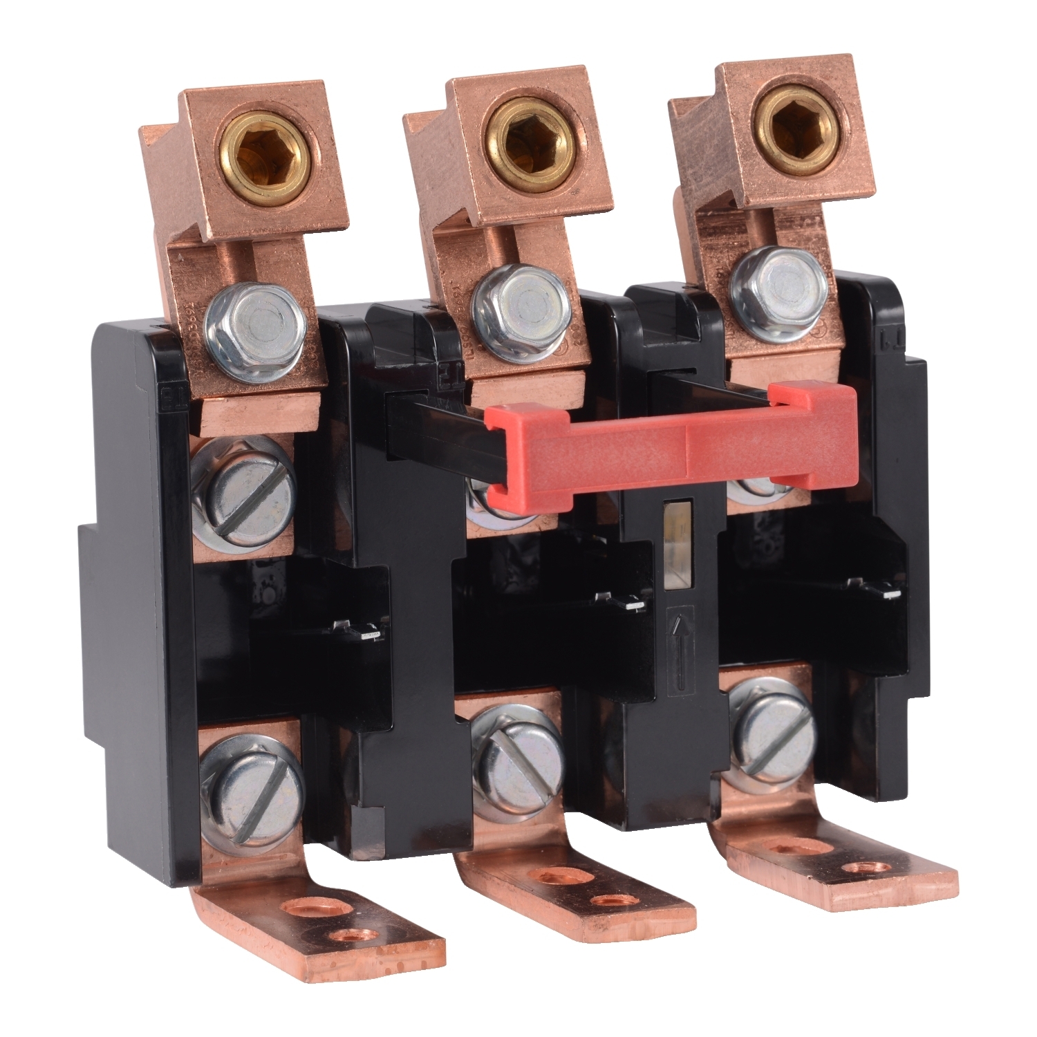Overload Relay, Type S, melting alloy, replacement overload, NEMA size 4, 3 pole, 3 phase, 135A, 600VAC