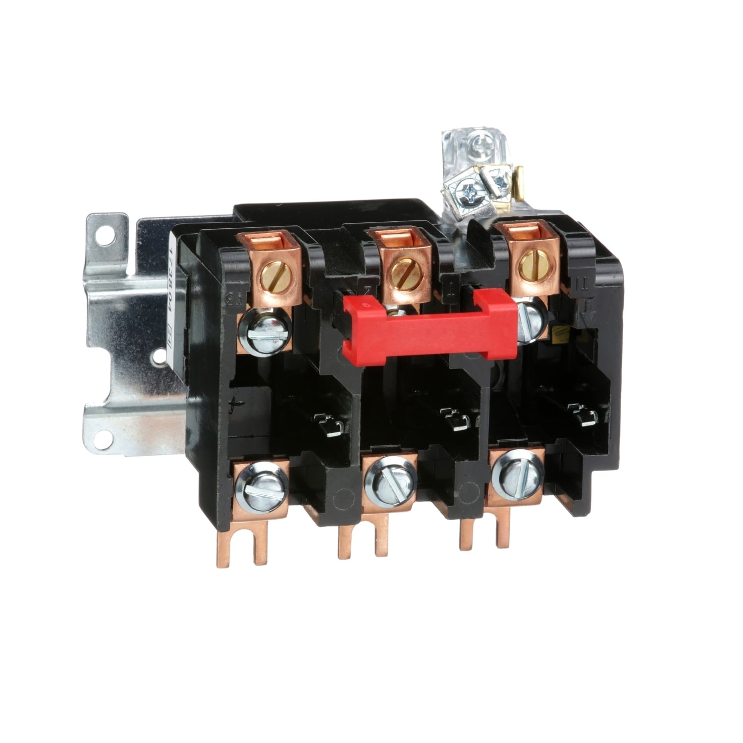 Overload Relay, Type S, melting alloy, replacement overload, NEMA size 2, 3 pole, 3 phase, 45A, 600VAC