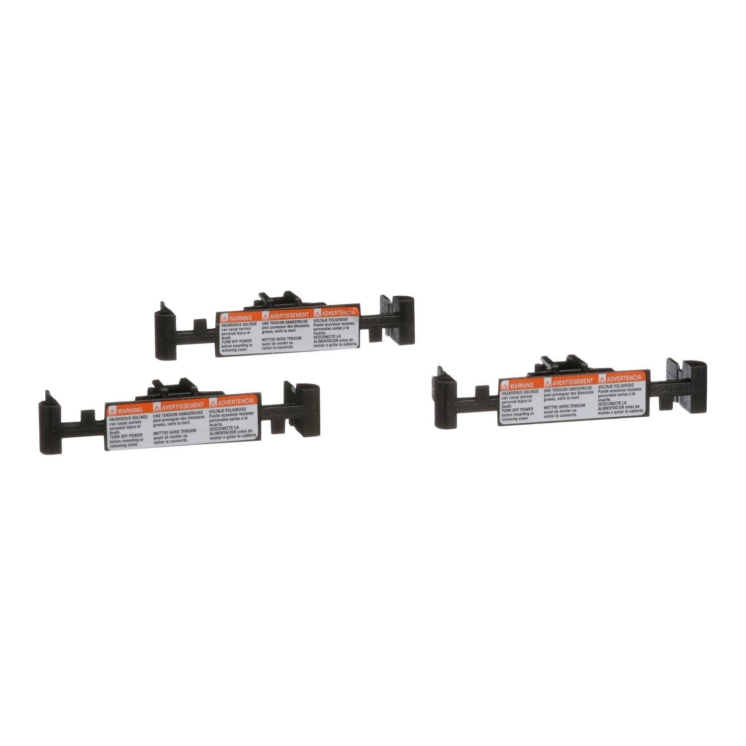 Transformer accessory, fuse puller, qty 3