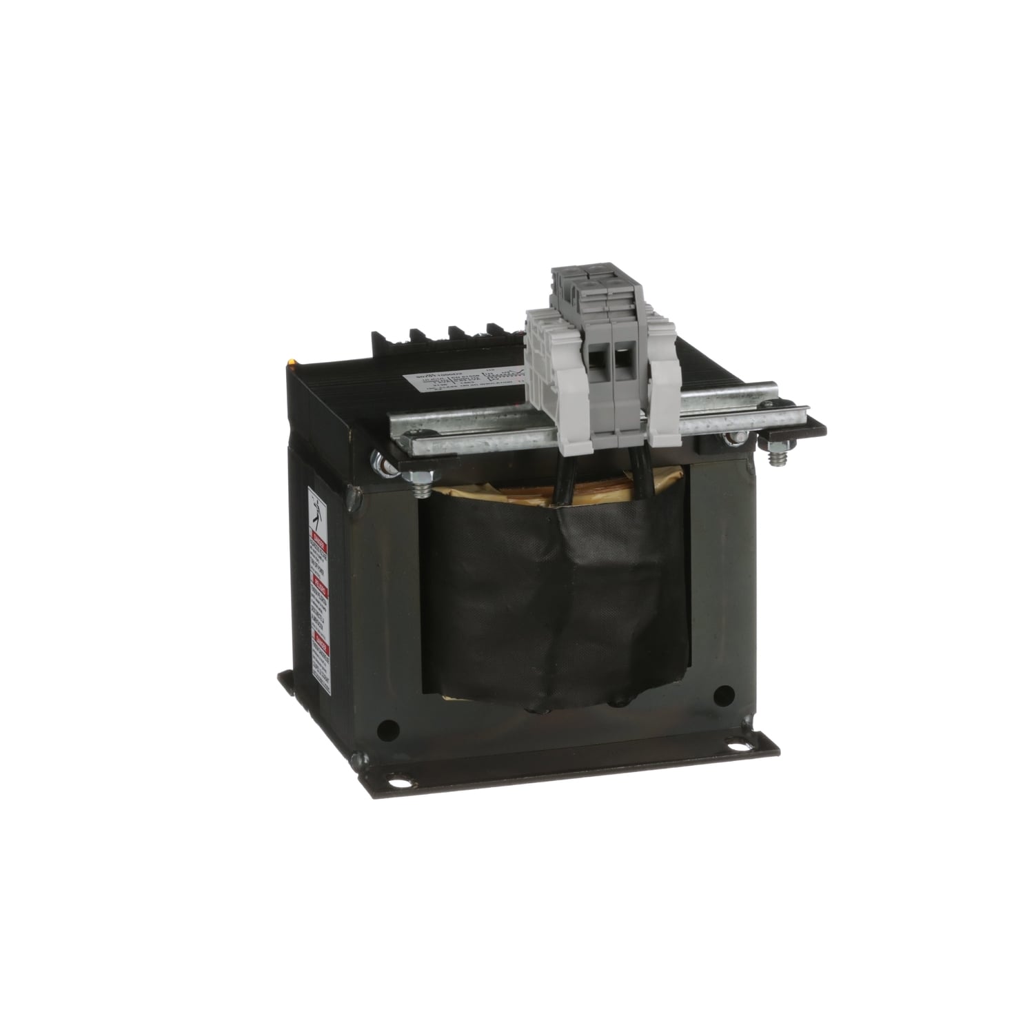 Transformer, Type T, industrial control, 1000VA, 1 phase, 240x480V primary, 24V secondary, 115C rise