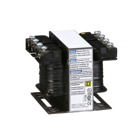Industrial control transformer, Type T, 1 phase, 25VA, 240x480V primary, 120V secondary, 50/60Hz