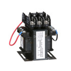Industrial control transformer, Type TF, 1 phase, 150VA, 240x480V primary, 120V secondary, 50/60Hz