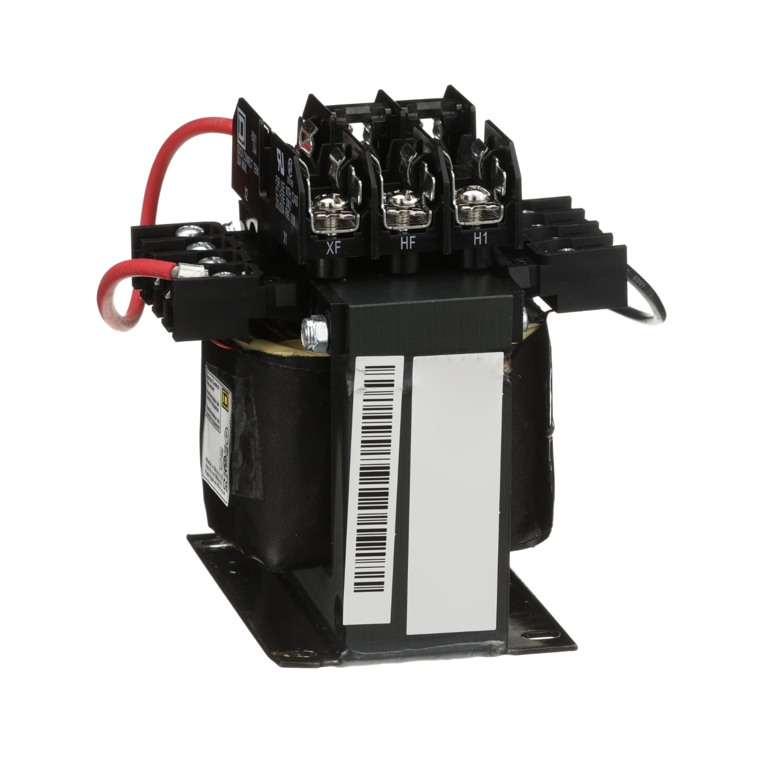 Industrial control transformer, Type TF, 1 phase, 300VA, 380/400/415V primary, 115/230V secondary, 50/60Hz