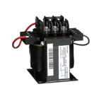Industrial control transformer, Type TF, 1 phase, 350VA, 240x480V primary, 120V secondary, 50/60Hz