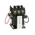 Industrial control transformer, Type TF, 1 phase, 50VA, 208V primary, 120V secondary, 50/60Hz