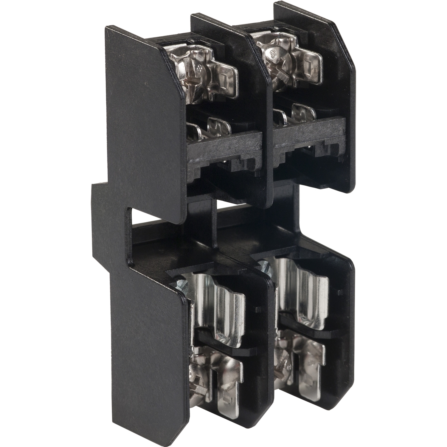 Terminal block, Linergy, fuse holder, Class CC, 30A, 600V, 2 pole