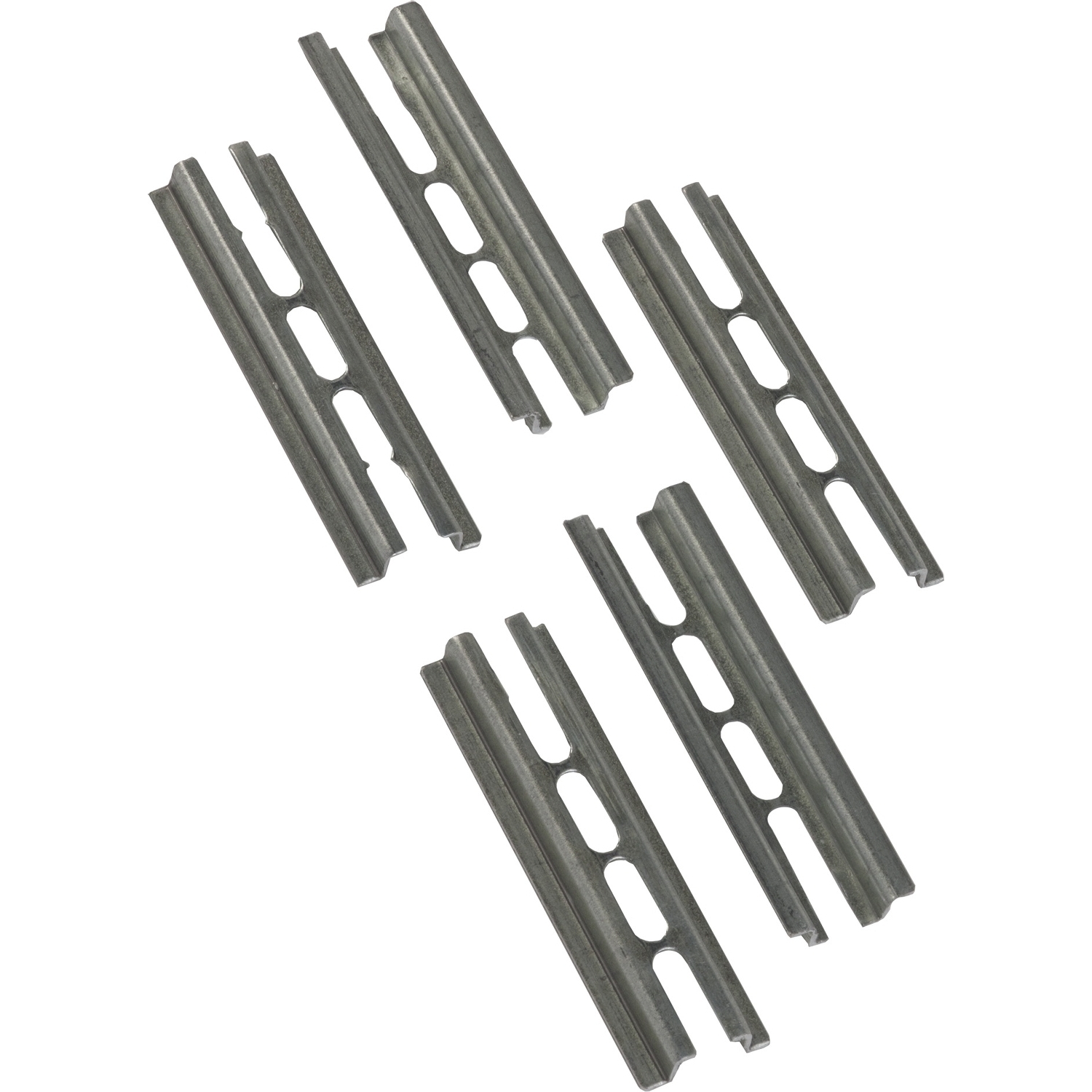 Terminal block, Linergy, standard  mounting track, 3 inches long