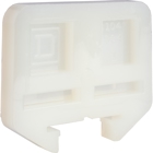 Terminal block, Linergy, transition barrier, for 9080GK6 with other 9080G terminal blocks