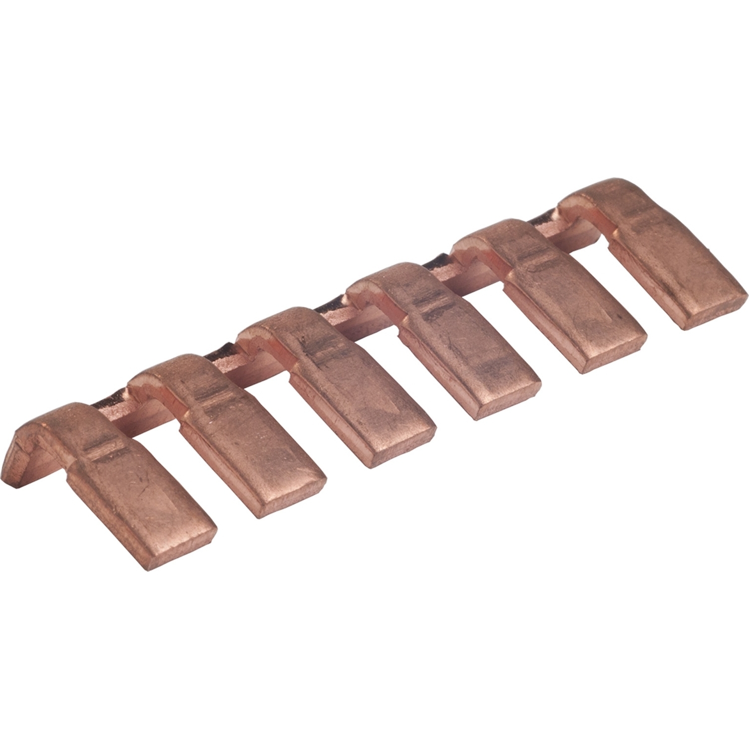 Terminal block, Linergy, jumper, 6 pole, for 9080GC6 terminal blocks