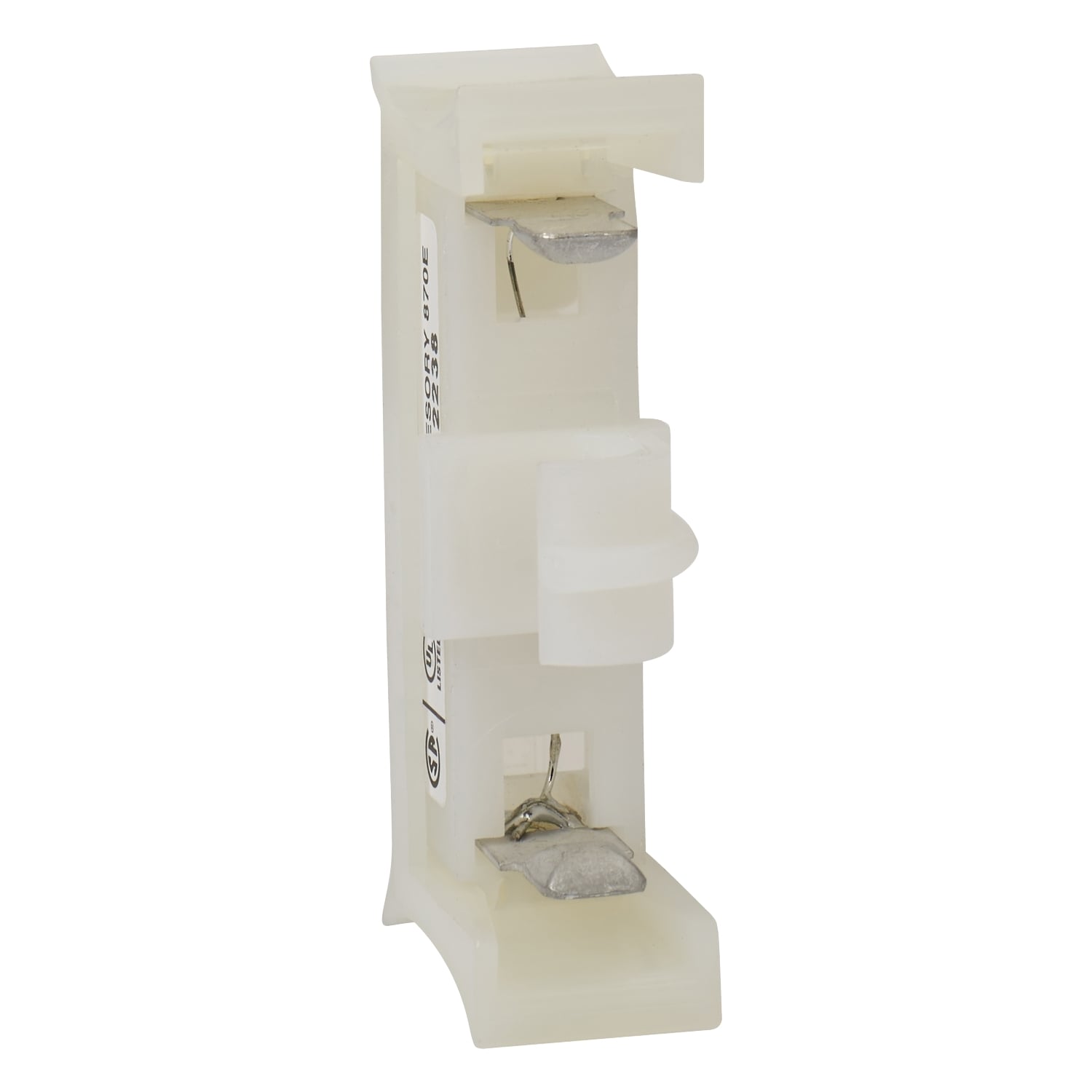 Terminal block, Linergy, blown fuse indicator, 240V, for 9080GF6 sectional fuse holder block