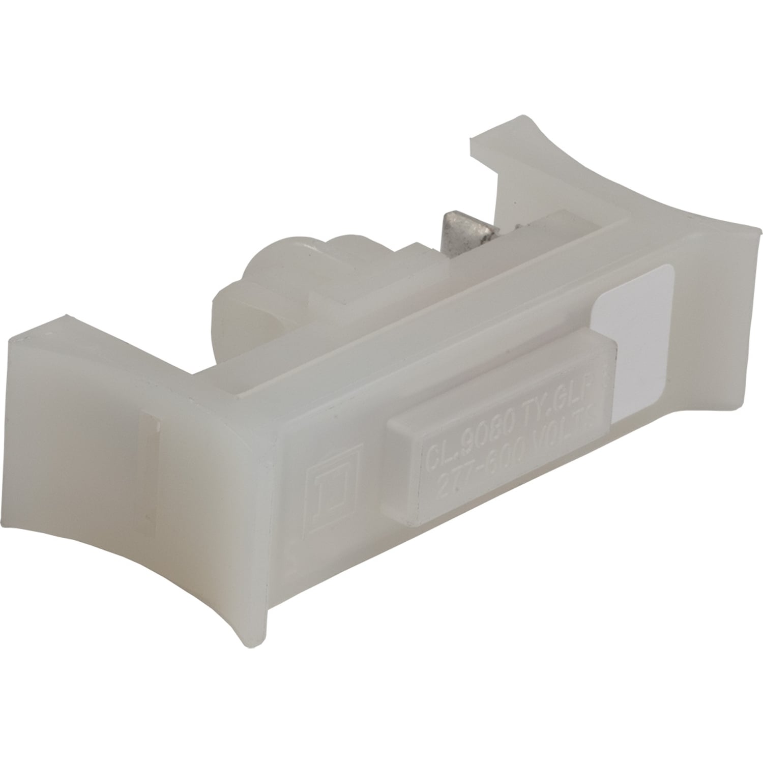 Terminal block, Linergy, blown fuse indicator, 600V, for 9080GF6 sectional fuse holder block