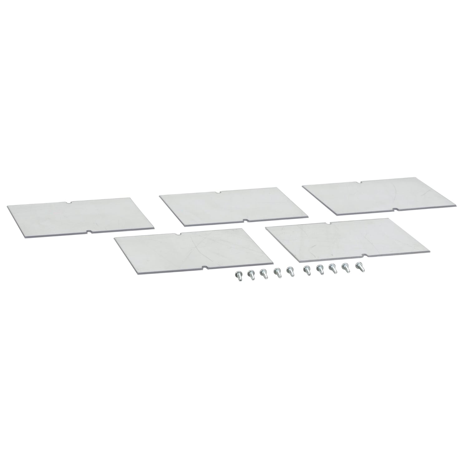 Power distribution block, Linergy, terminal cover for 9080LBA264 blocks
