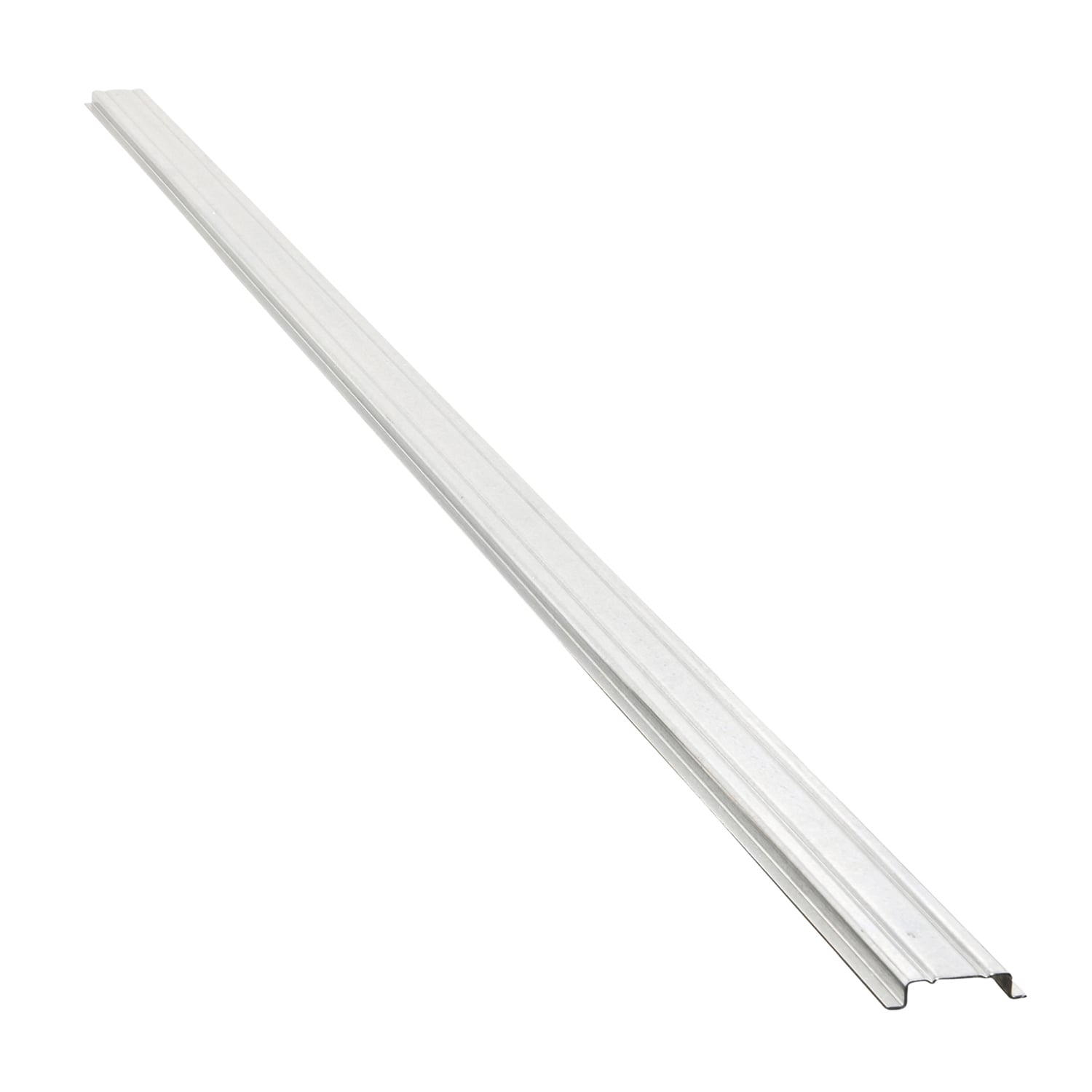 Terminal block, Linergy, mounting track, 35mm DIN rail, no mounting holes, 39.37 inches long