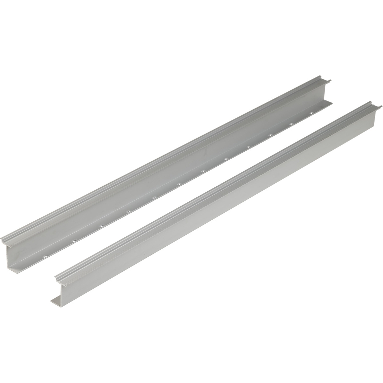Terminal block, Linergy, mounting track, 35mm DIN3 track, high rise, 39 inches long
